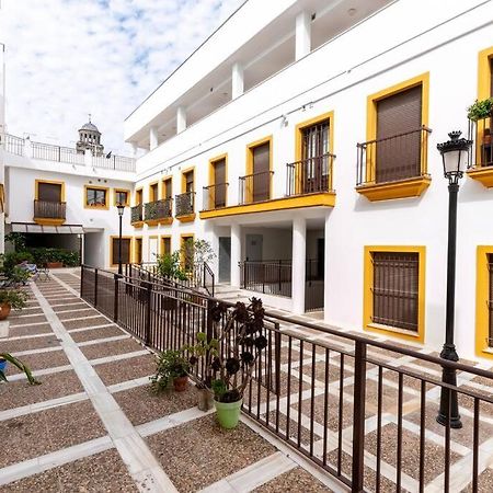 Апартаменты Casa San Lucas - Corazon Del Casco Historico Con Piscina Y Parking Херес-де-ла-Фронтера Экстерьер фото